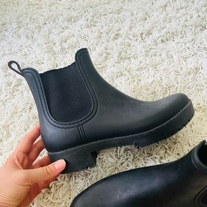 Cloudy Jeffrey Cambel Chelsea Rainboot